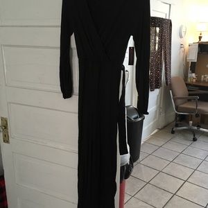 Full length body suit